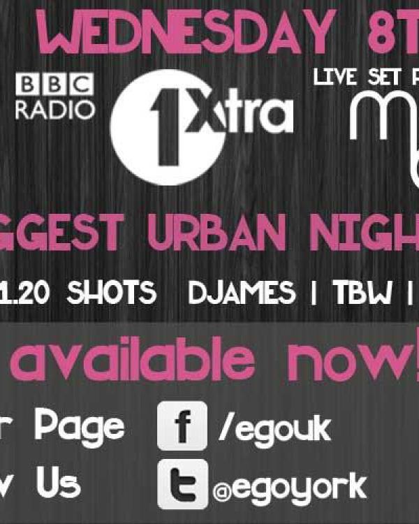 2012 Ego w/ Marcus Bronzy