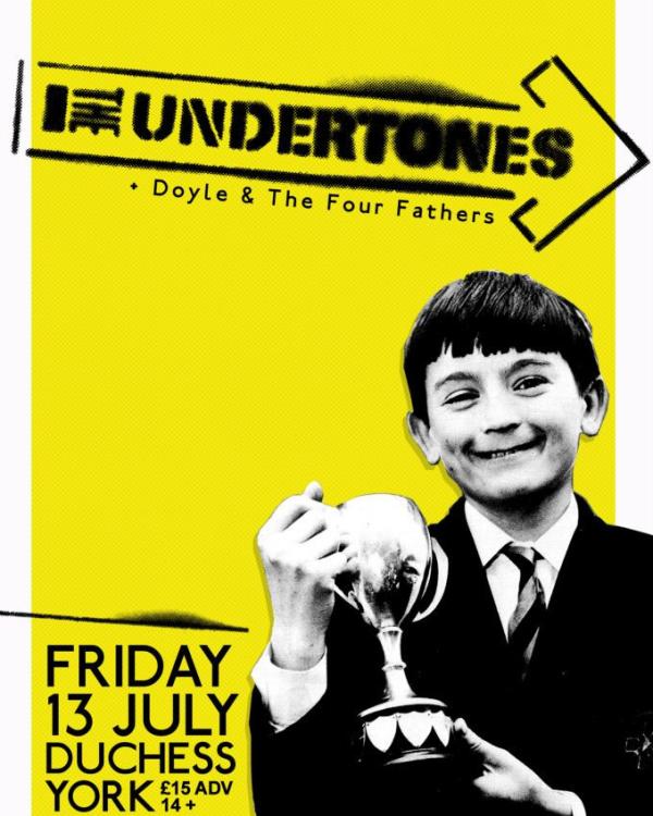 2011 The Undertones