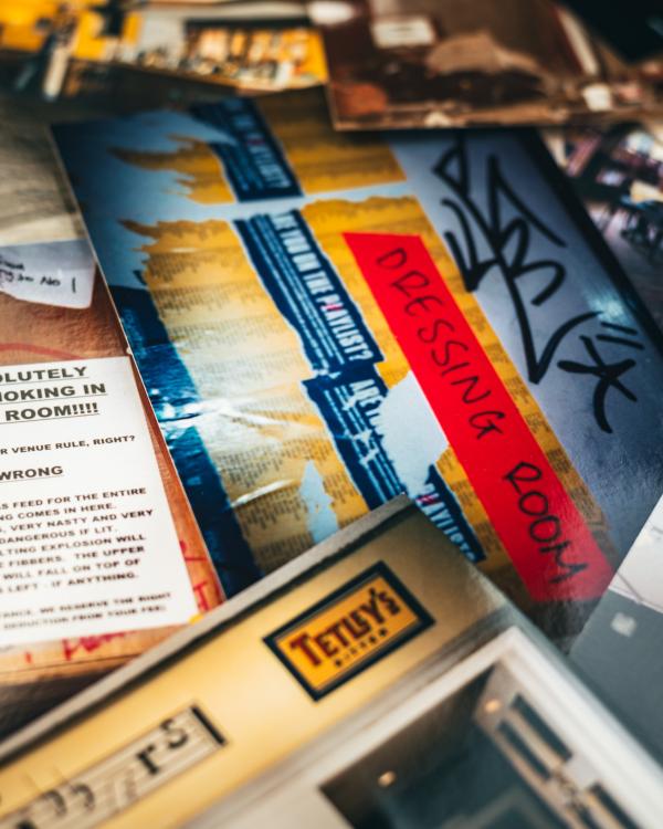 Stonebow House montage