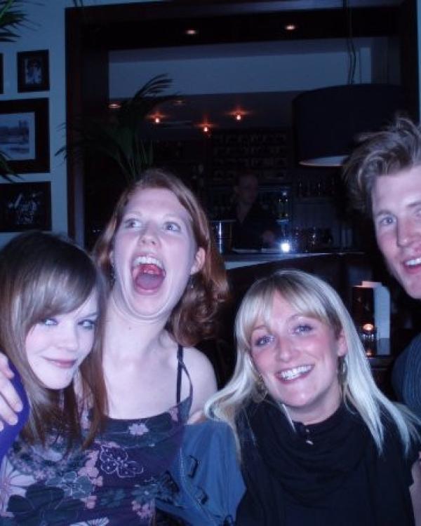 Emma, Rachel, Lucy, Sam