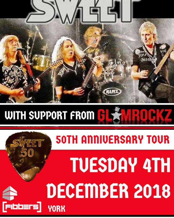 2018 Sweet, Glamrockz