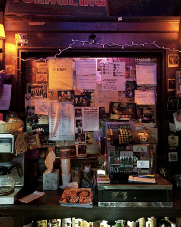 CBGB of New York the venue I always wanted Fibbers to be