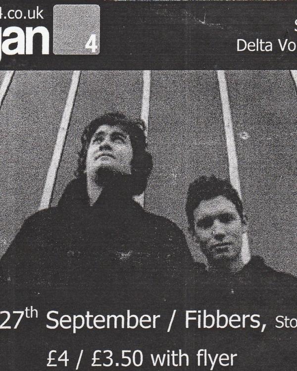 2003 Morgan Four, Delta Volts, Ophelia