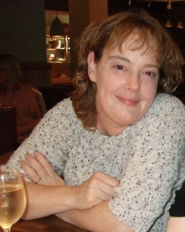 Julie Walden, assistant promoter