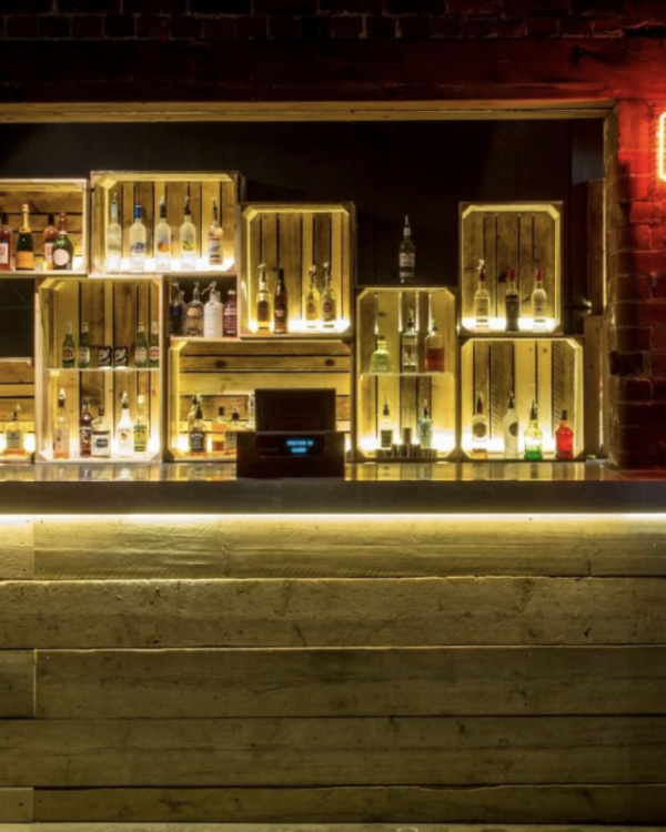 2014 Toft Green main bar