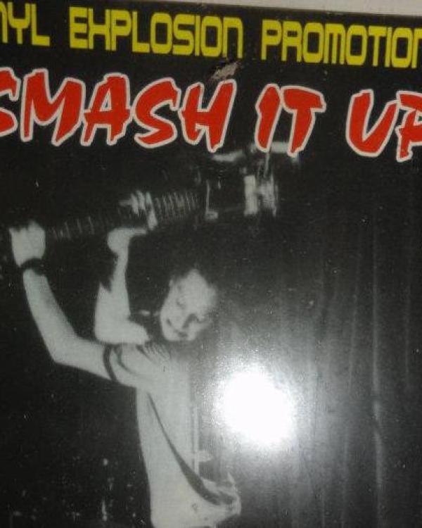 1997 Smash It Up
