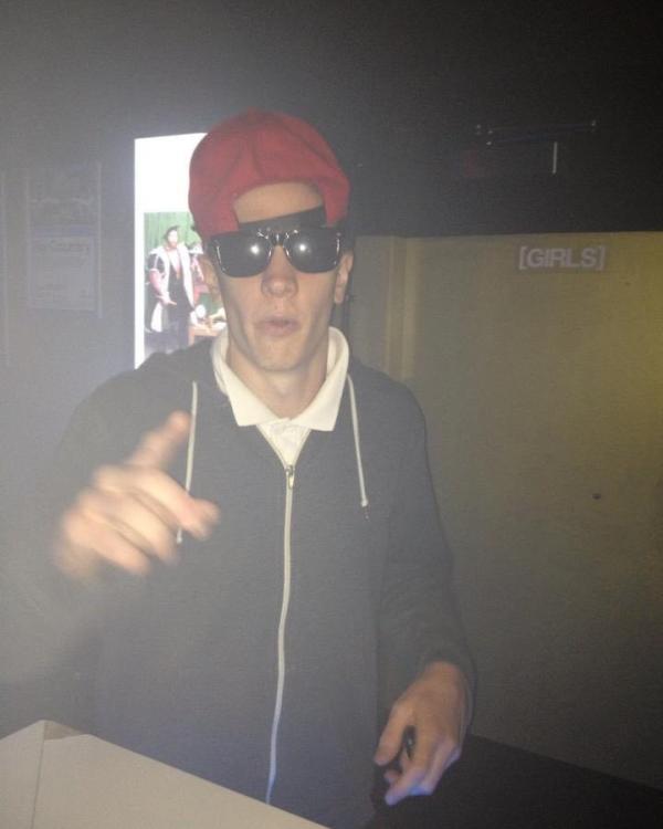 No idea who this is...