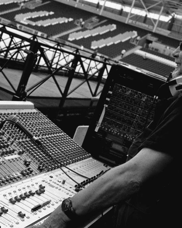 Jem, head of JSS our PA company