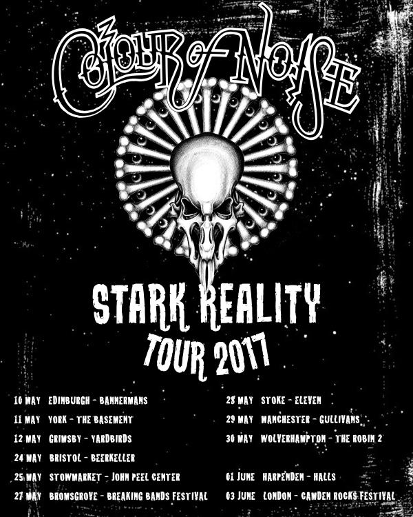 2017 The Colour Of Noise