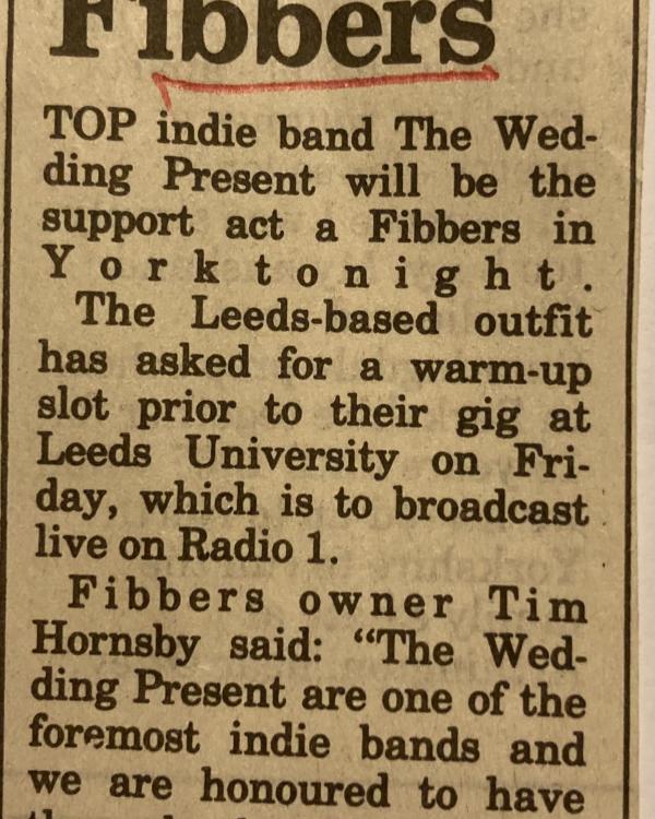 1996 Wedding Present, Cable. Elevate preview