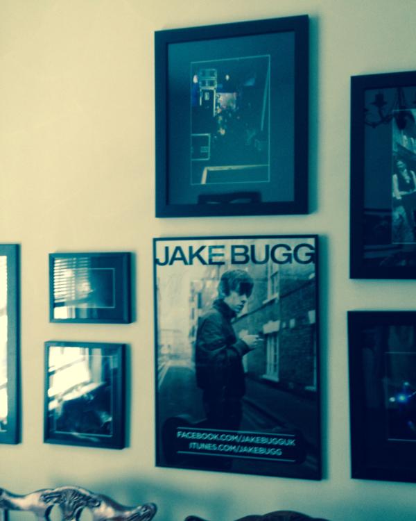 2011 Our dining room at The Shambles where Michelle fed the bands