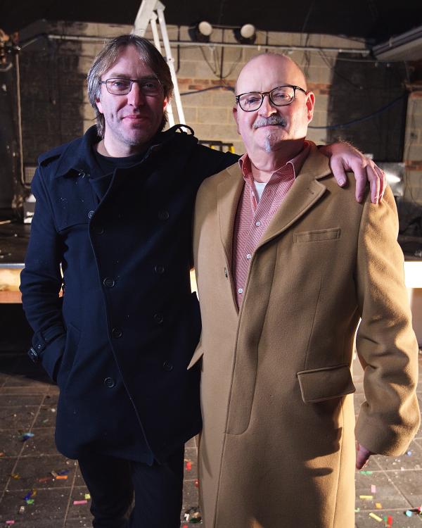 Aaron, Tim, Toft Green closing