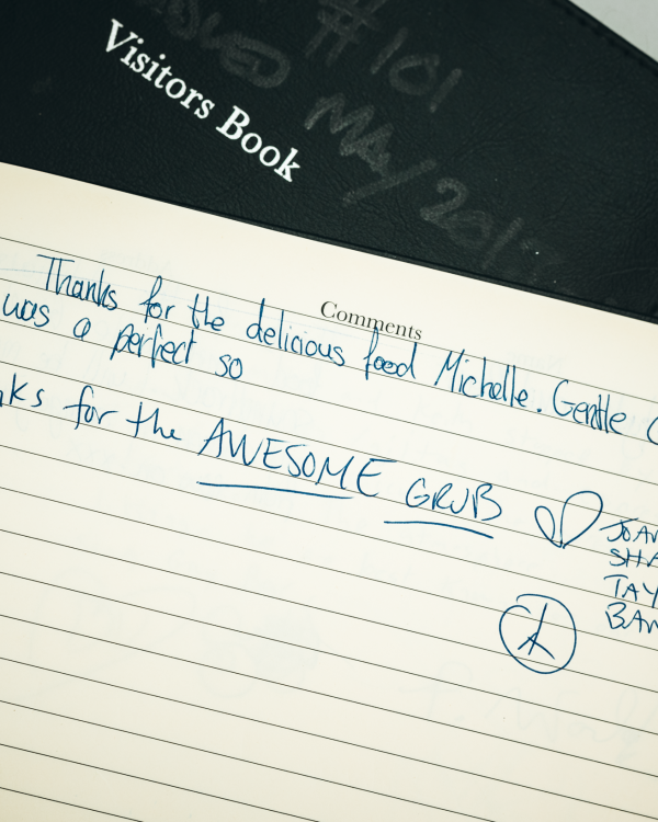 2011 Joanne Shaw Taylor fed by Michelle when we lived on The Shambles