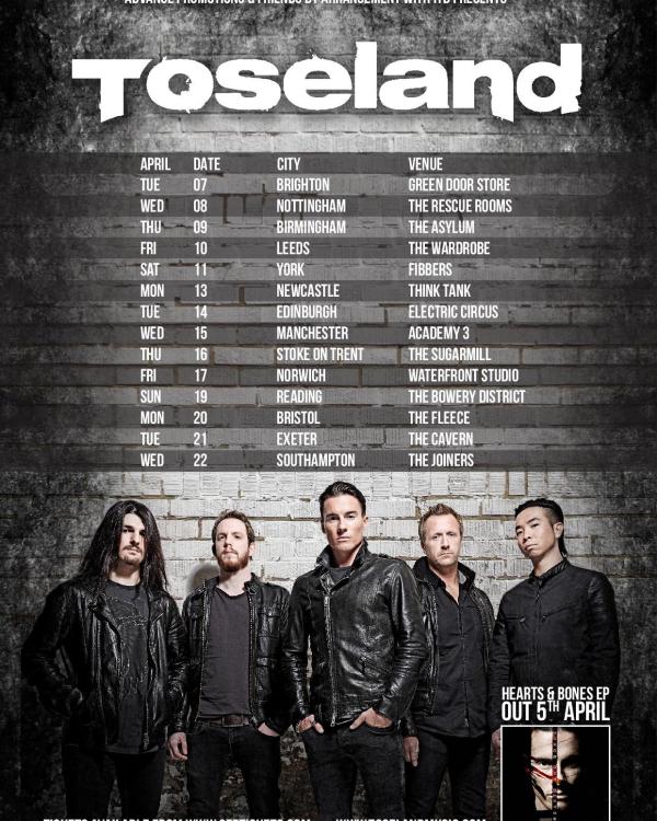 2015 Toseland