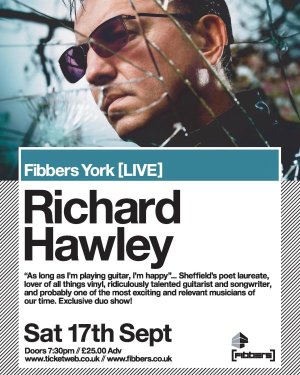 2016 Richard Hawley