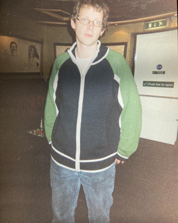 Shaun, first Fibbers manager