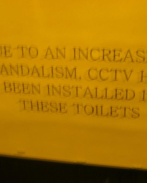 1998 Not really, it was only a warning