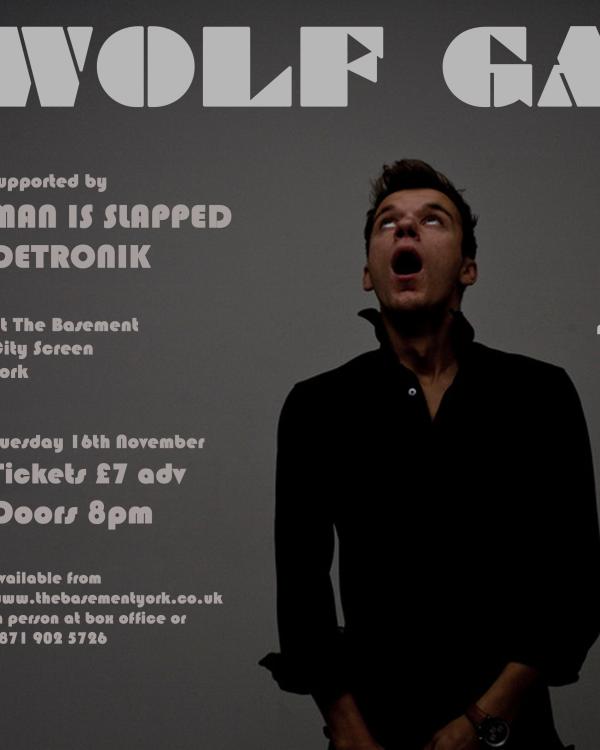 2012 Wolf Gang, Man Is Slapped, Detroit