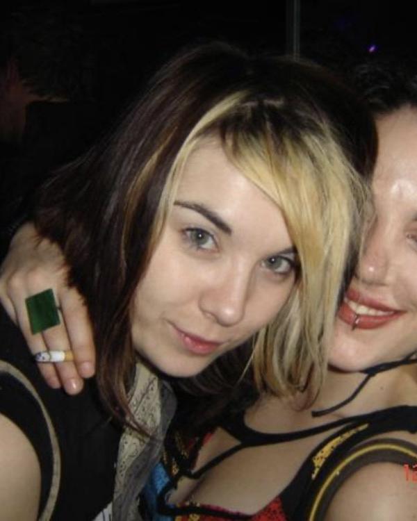 Katie, Emma bar staff