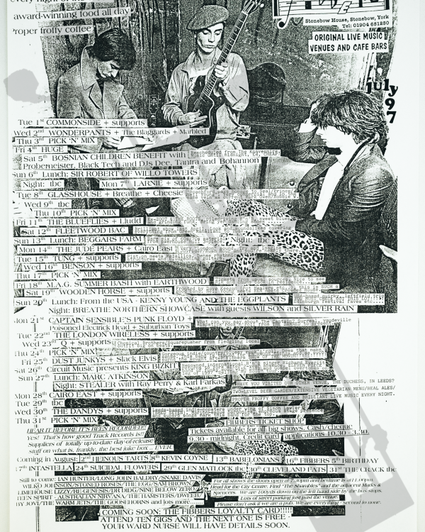 1997 July Rich Kids listings