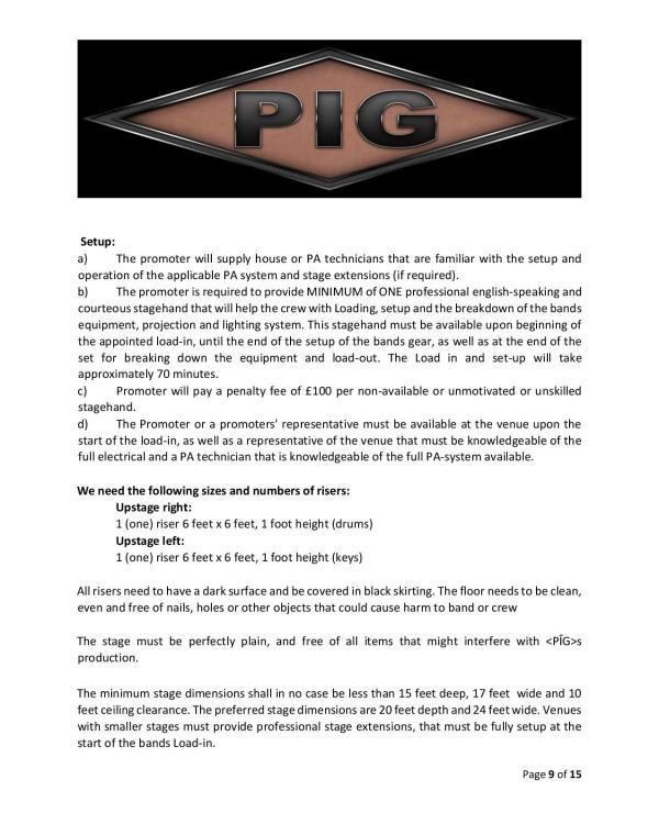 2017 Pig tech spec page 7 of 9 (support band)