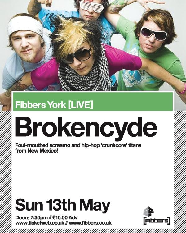 2012 Brokencyde