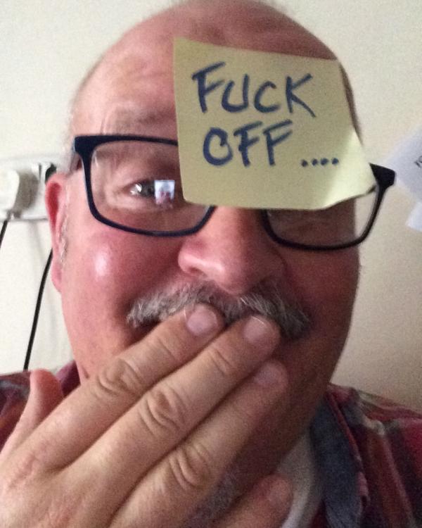 2016 Tim expressing his interest in a tour manager request