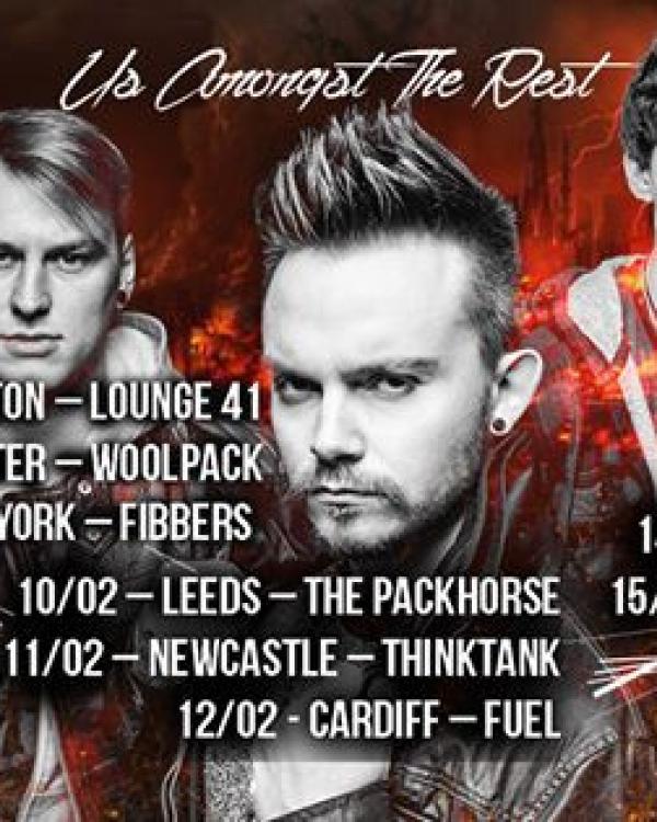 2015 Us Amongst The Rest