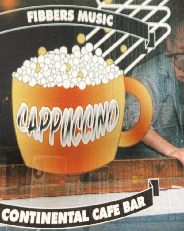 1999 Those lovely windows