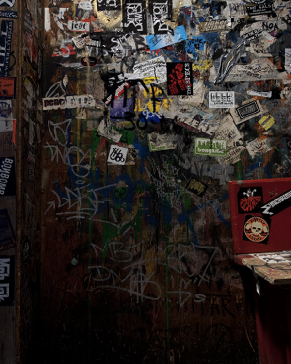 CBGB of New York the venue I always wanted Fibbers to be