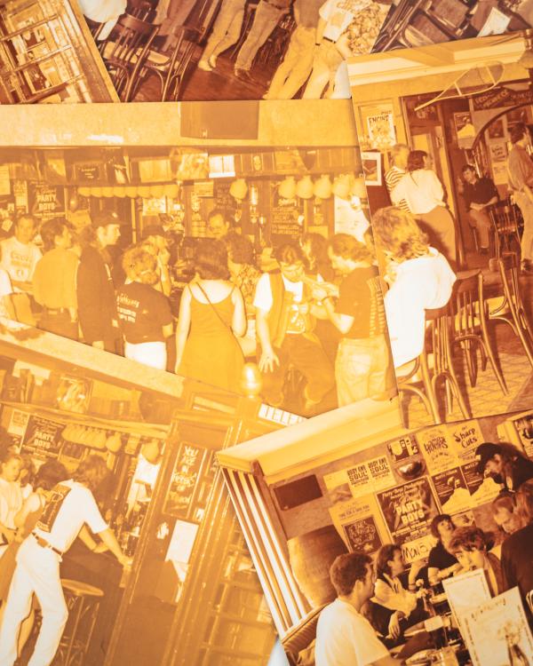 1992 Any Stonebow House Sunday lunchtime