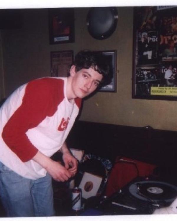 James, assistant promoter