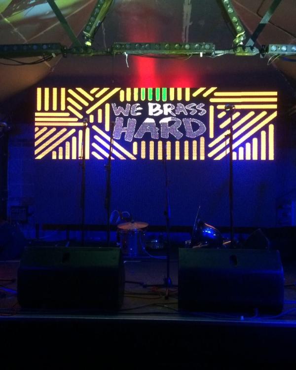 2017 Hot 8 Brass Band