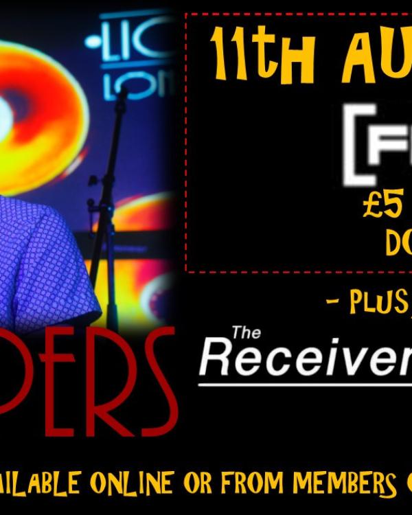 2017 Lion Papers, The Receivers, Voles On Venus, Fossa