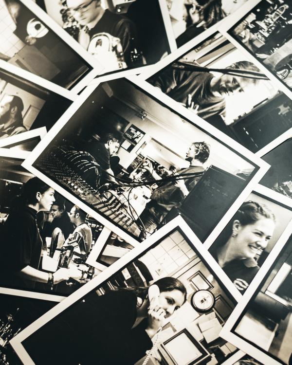 Ian, Johnny Moo, Lucy, Angie, Anna, Rob, Steve, Kim