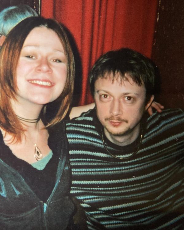 Steve (door). Chris (sound engineer), Aimie