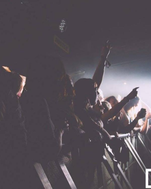 2016 Them Toft Green barriers took some stick