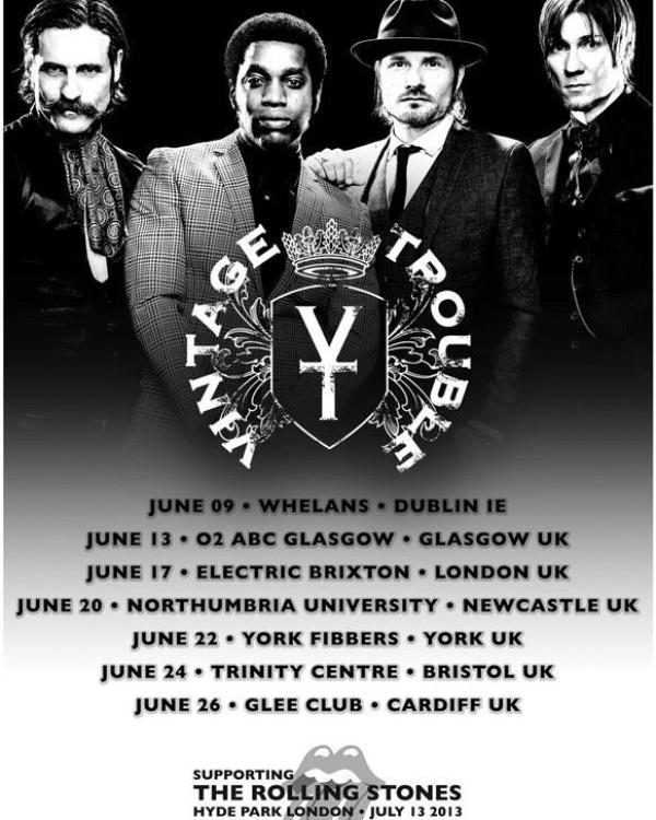 2013 Vintage Trouble