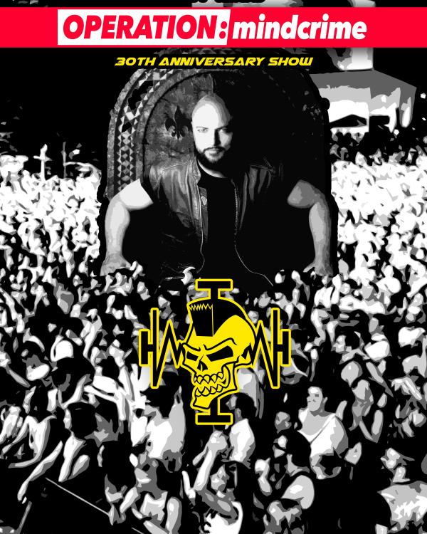 2018 Geoff Tate's Operation Mindcrime