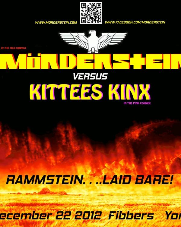 2012 Morderstein vs Kittees Kinx
