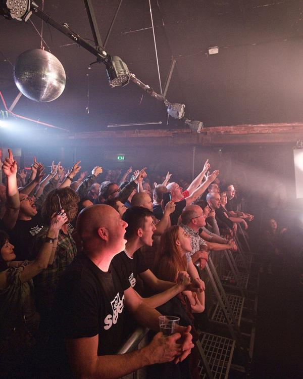 2019 Rick Witter and Paul Banks