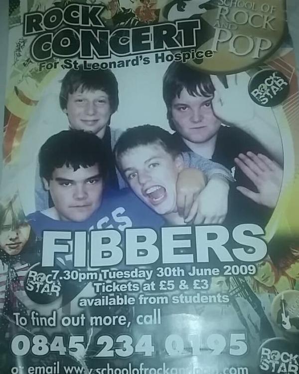 2009 School Of Rock & Pop