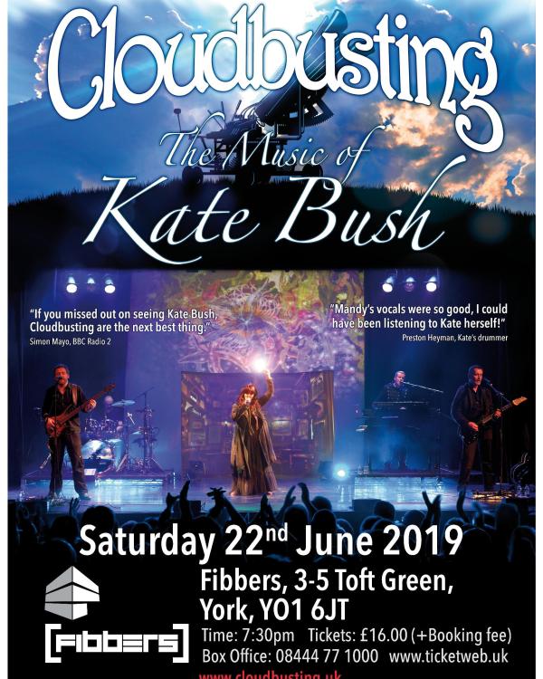2019 Cloudbusting