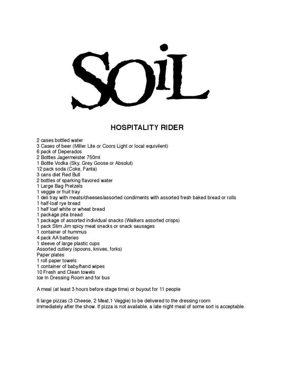 2016 SOiL