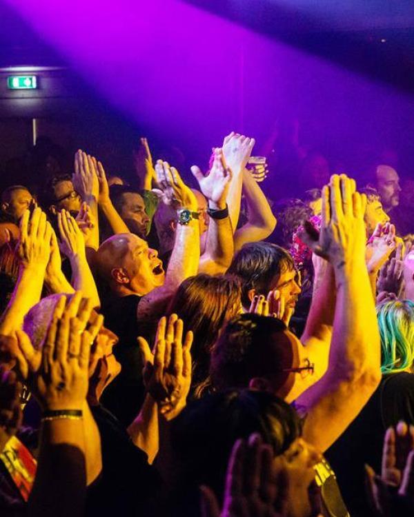 2016 The English Beat