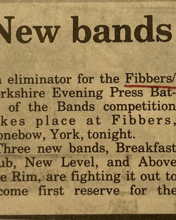 1994 Battle of the Bands preview
