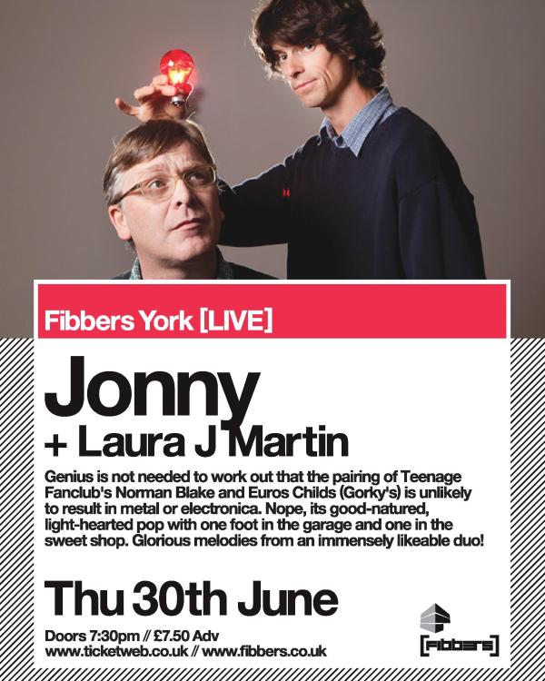 2011 Jonny, Laura J Martin