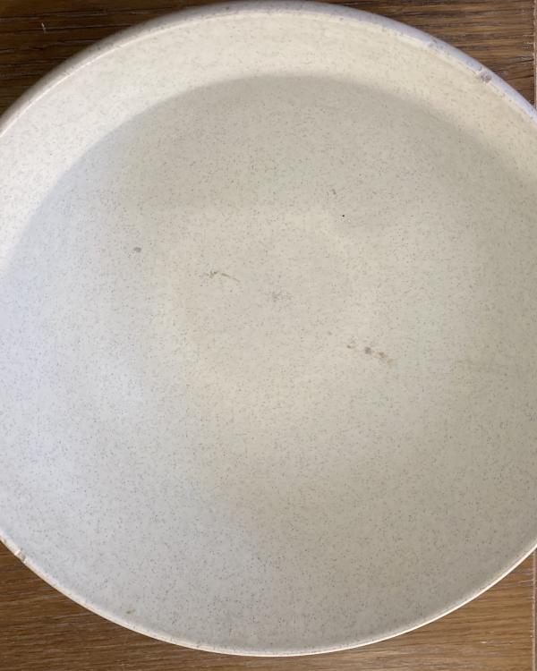 Not just for chips, the stories this bowl could tell....