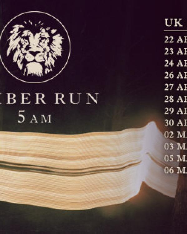 2015 Amber Run, Rhodes, Meadowlark