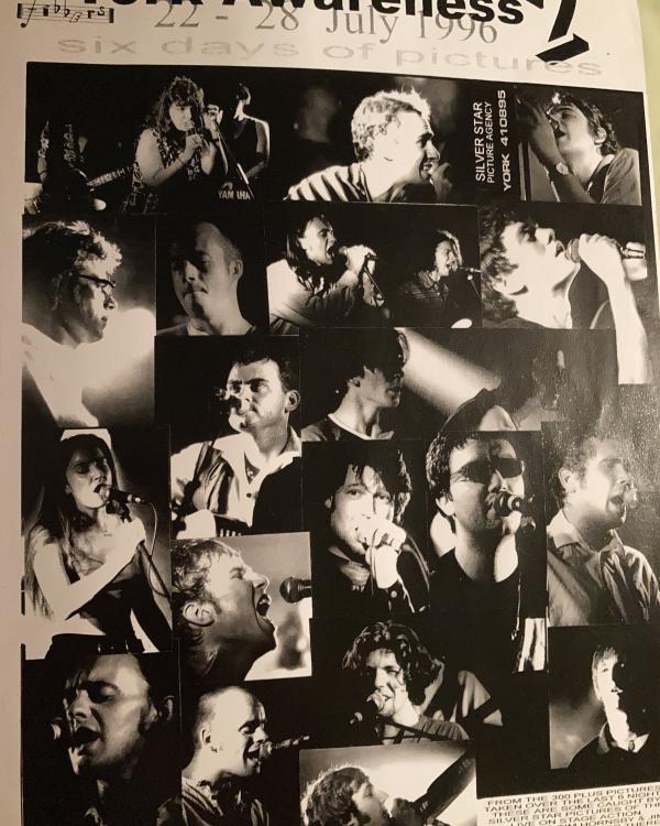 1996 York Awareness Week.